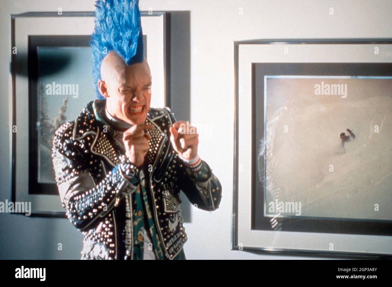 SLC PUNK!, Matthew Lillard, 1999. ph © Sony Pictures / courtesy