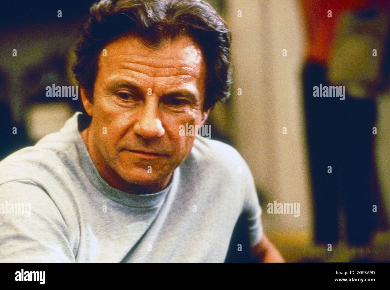 SMOKE, Harvey Keitel, 1995. ph Lorey Sebastian / © Miramax / courtesy