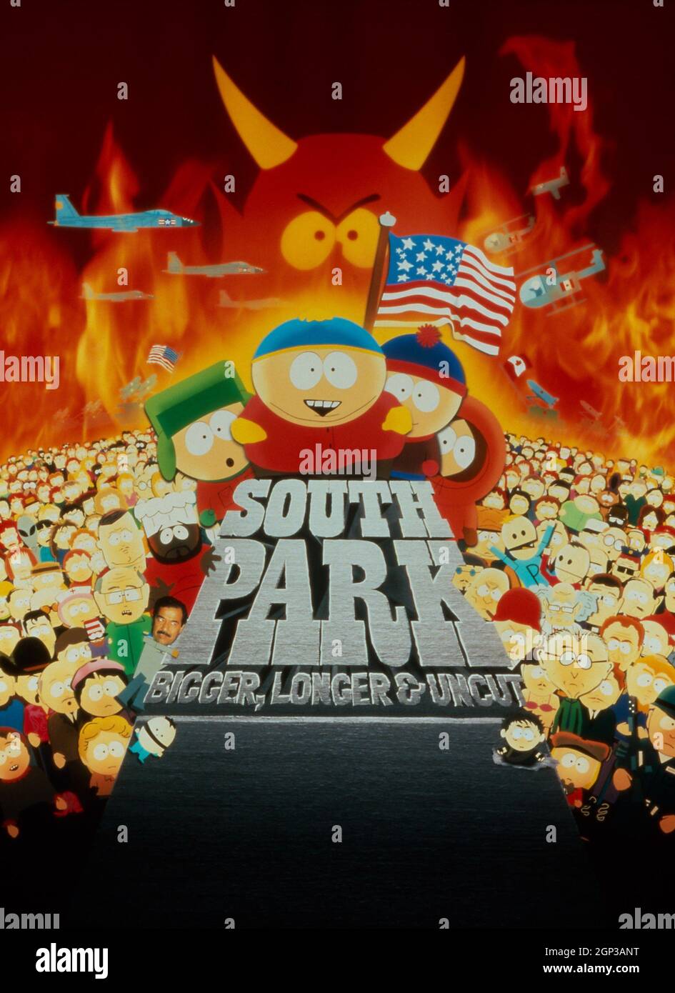 South Park Bigger Longer And Uncut - Where To Watch South Park Bigger Longer & Uncut