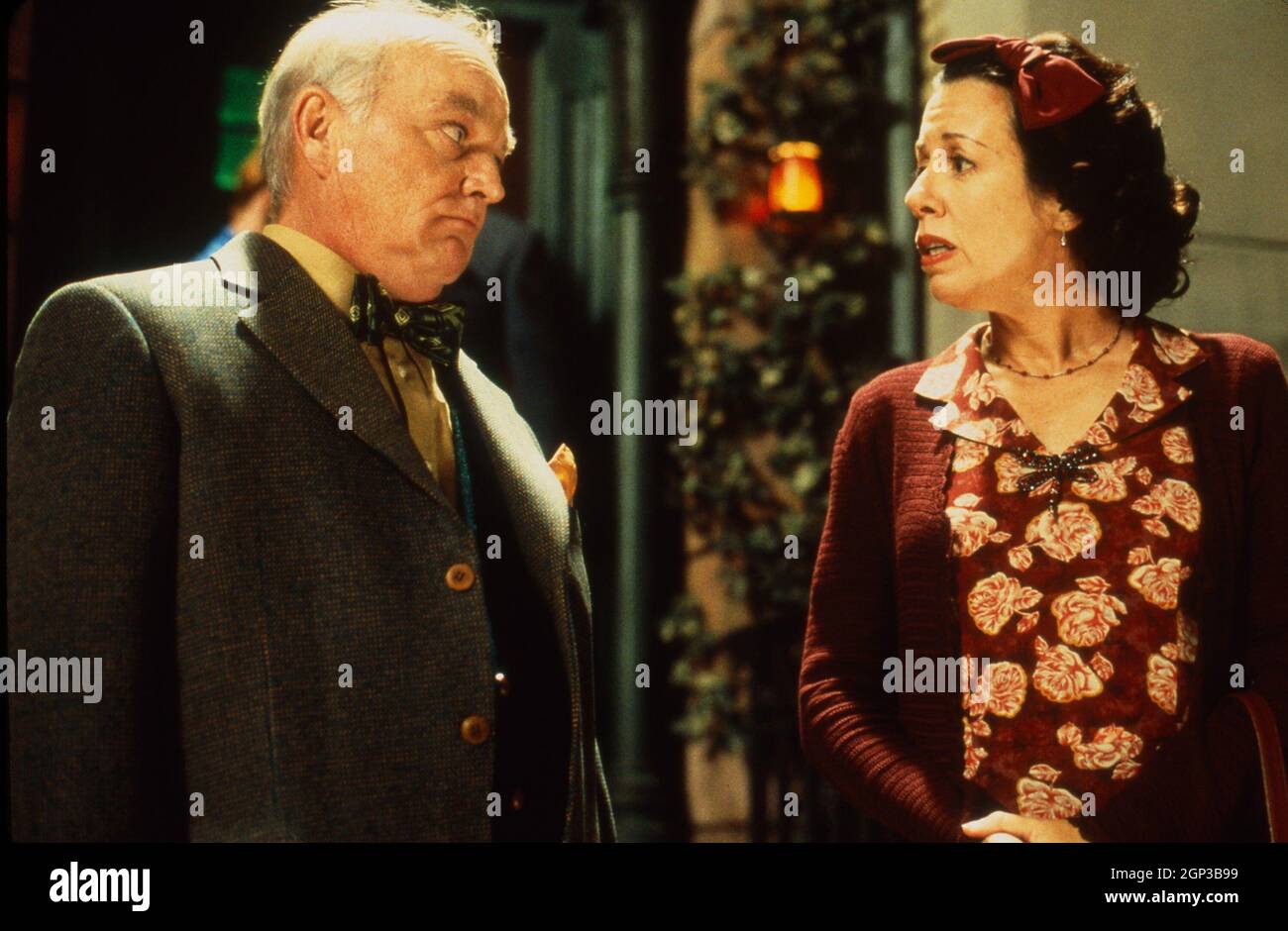 STUART LITTLE, from left: Brian Doyle-Murray, Allyce Beasley, 1999