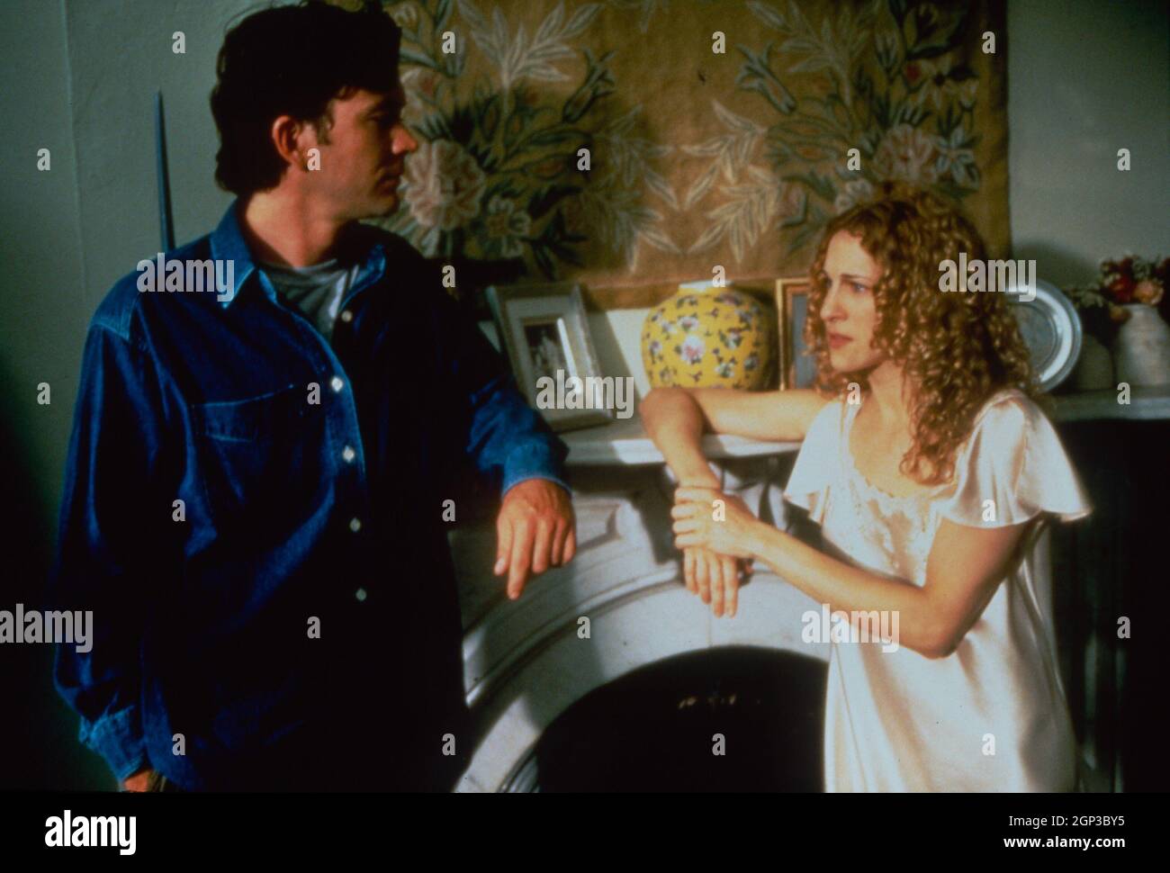 THE SUBSTANCE OF FIRE, from left: Timothy Hutton, Sarah Jessica Parker