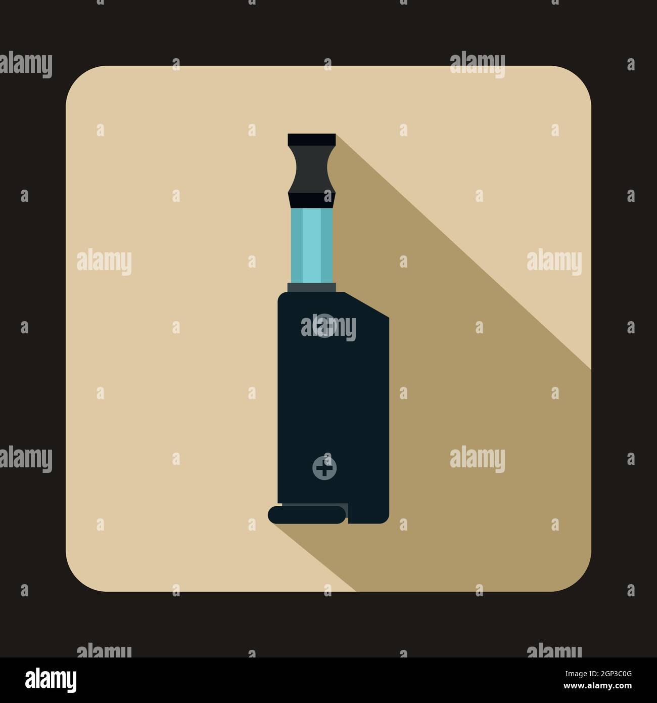Vape Device Stock Vector Images - Alamy