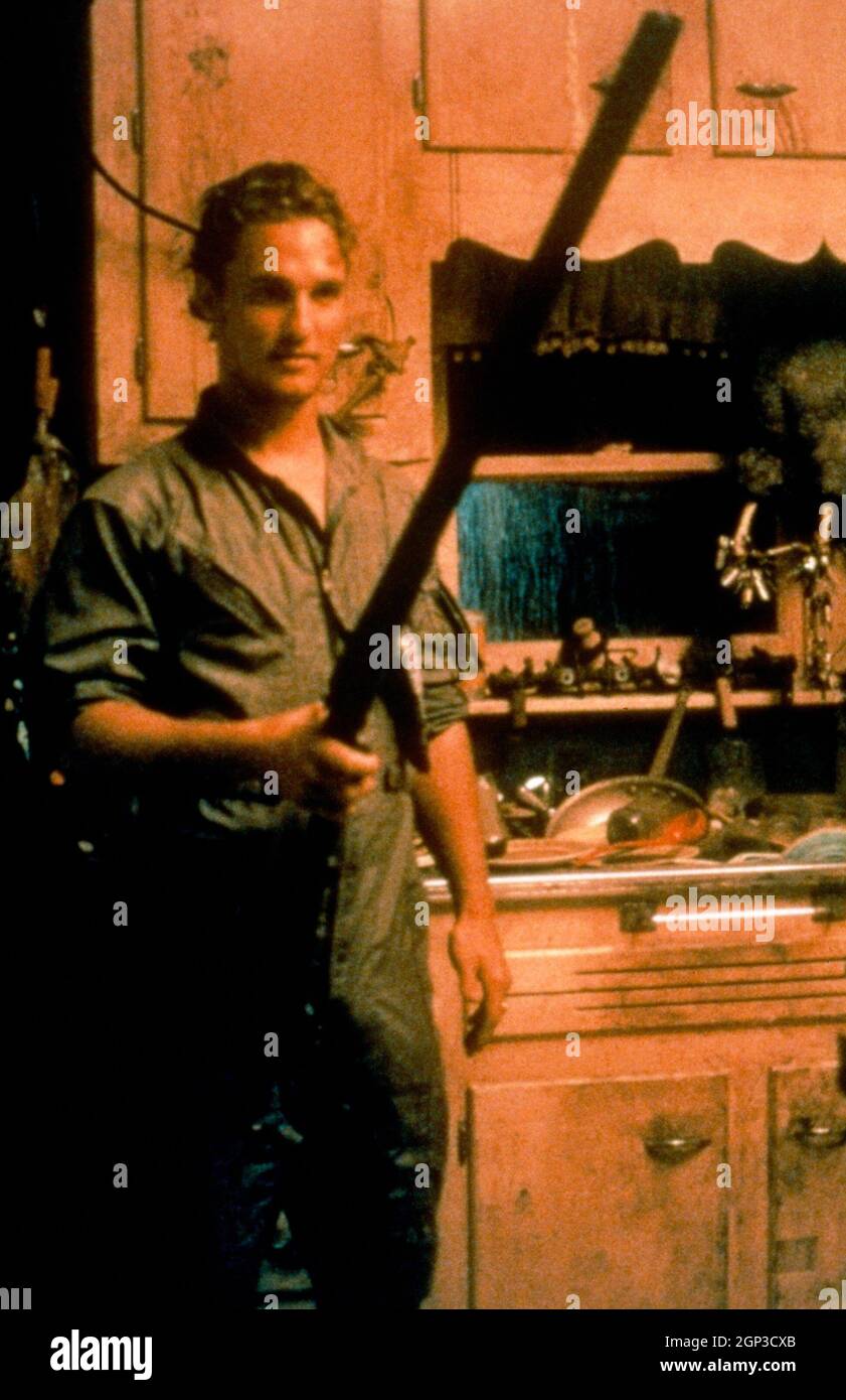 Texas Chainsaw Massacre: The Next Generation (1995)