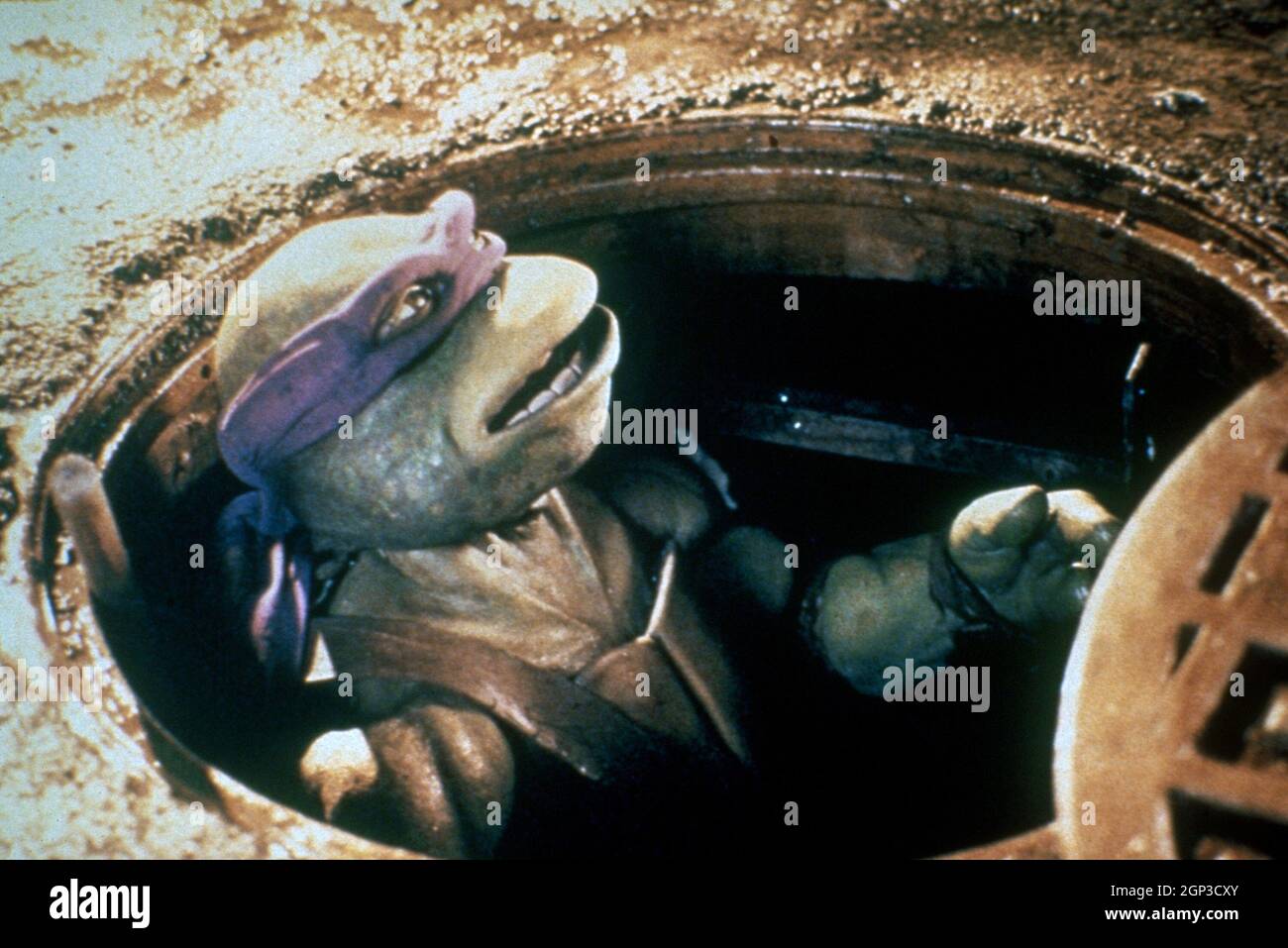 Corey Feldman Ninja Turtles