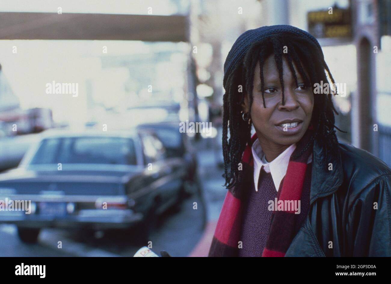 THE TELEPHONE, Whoopi Goldberg, 1988. ©New World Releasing / Courtesy