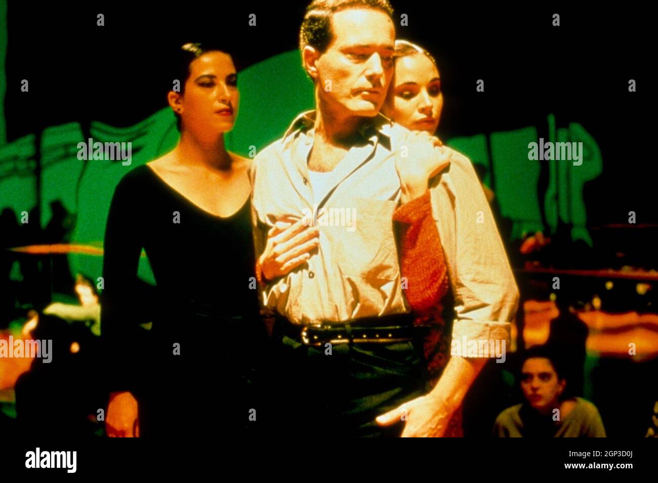 TANGO, from left Cecilia Narova, Carlos Rivarola, Mia Maestro, 1998