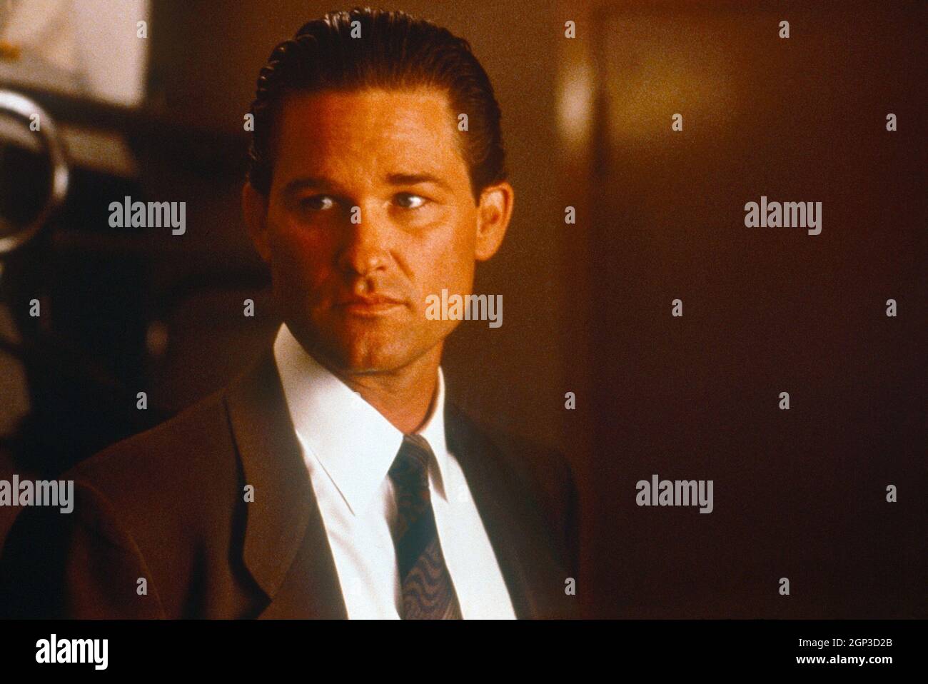 TEQUILA SUNRISE, Kurt Russell, 1988. ph © Warner Bros. /courtesy