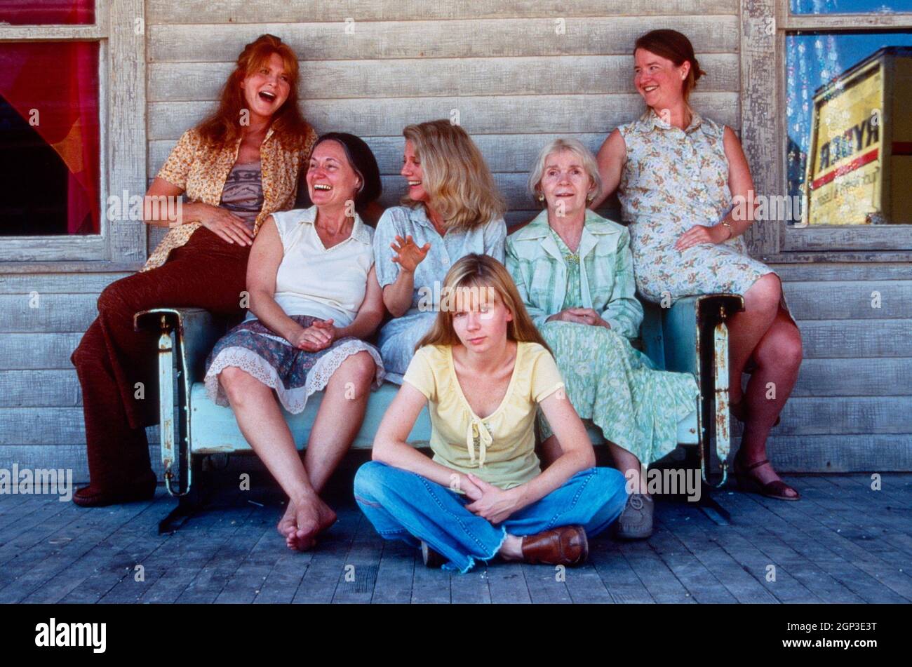 TO WONG FOO THANKS FOR EVERYTHING, JULIE NEWMAR, from left Melinda