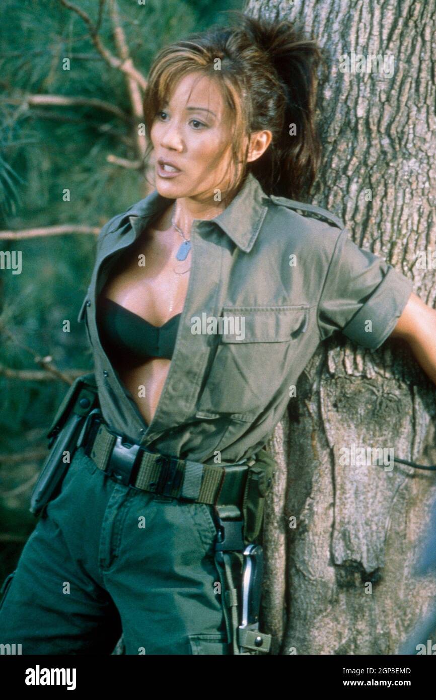 UNIVERSAL SOLDIER: THE RETURN, Kiana Tom, 1999. ph: © TriStar Pictures /  courtesy Everett Collection Stock Photo - Alamy