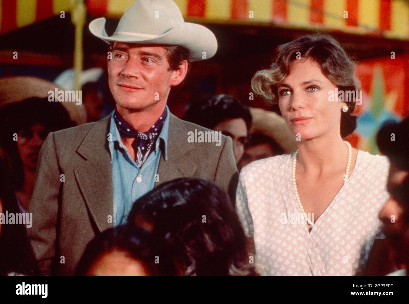 Under The Volcano From Left Anthony Andrews Jacqueline Bisset 1984 Ph C Universal Courtesy Everett Collection Stock Photo Alamy