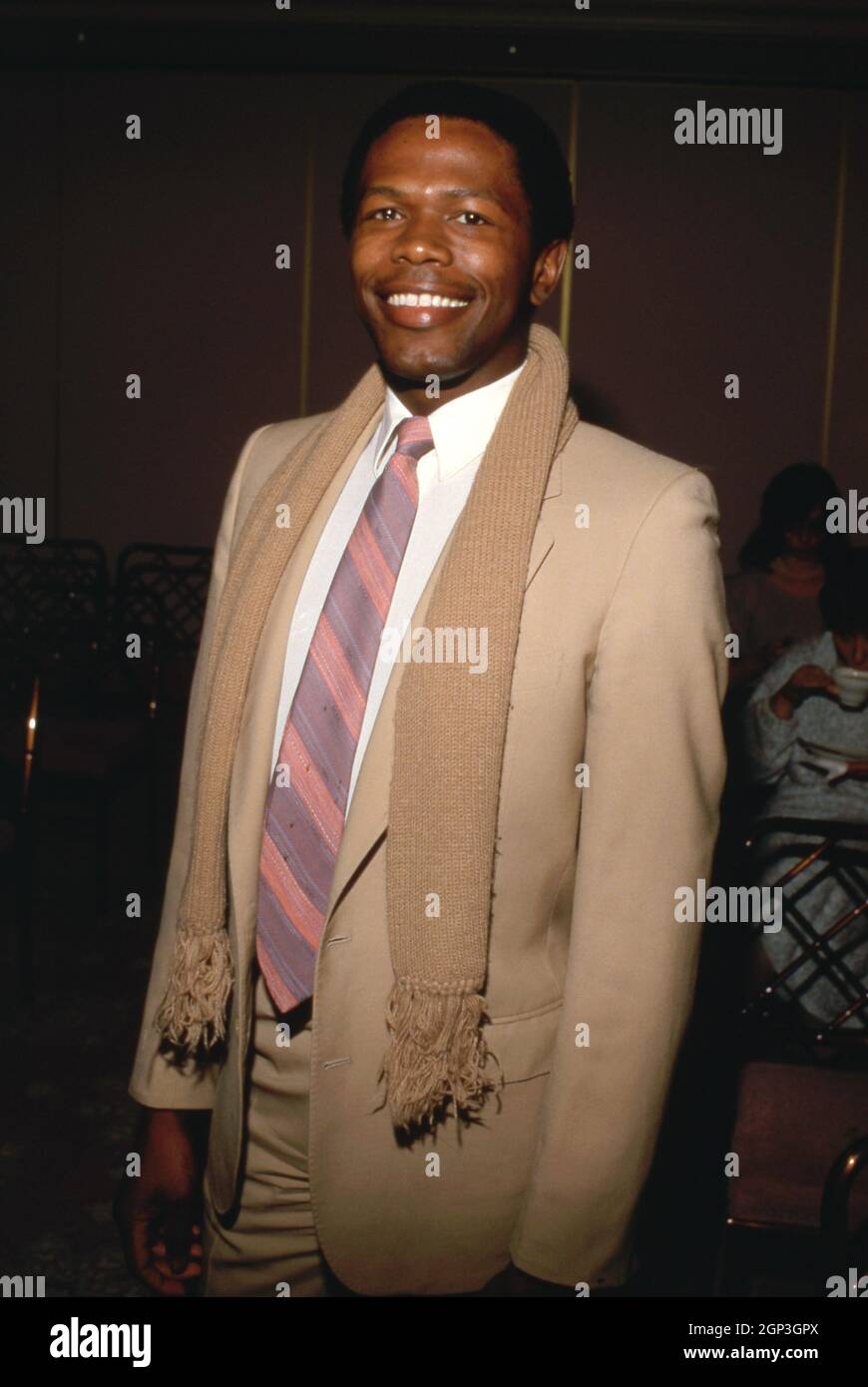 Ernest Lee Thomas Circa 1980’s Credit: Ralph Dominguez/MediaPunch Stock