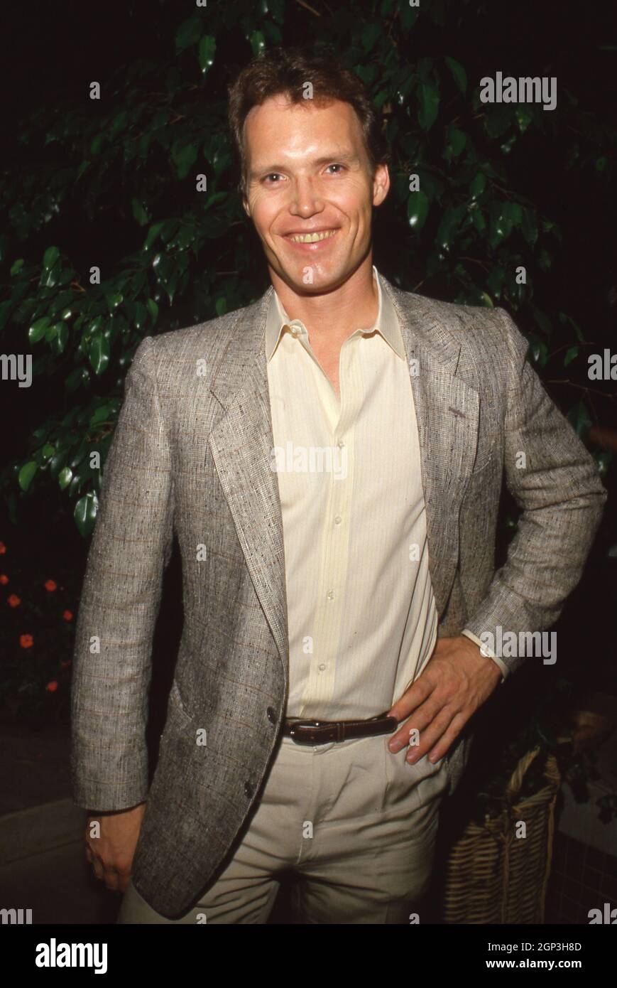 Patrick Reynolds Circa 1980's Credit Ralph Dominguez/MediaPunch Stock