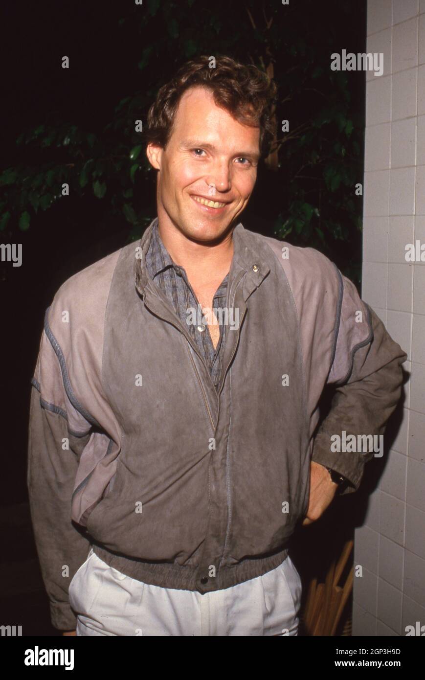 Patrick Reynolds Circa 1980's Credit Ralph Dominguez/MediaPunch Stock