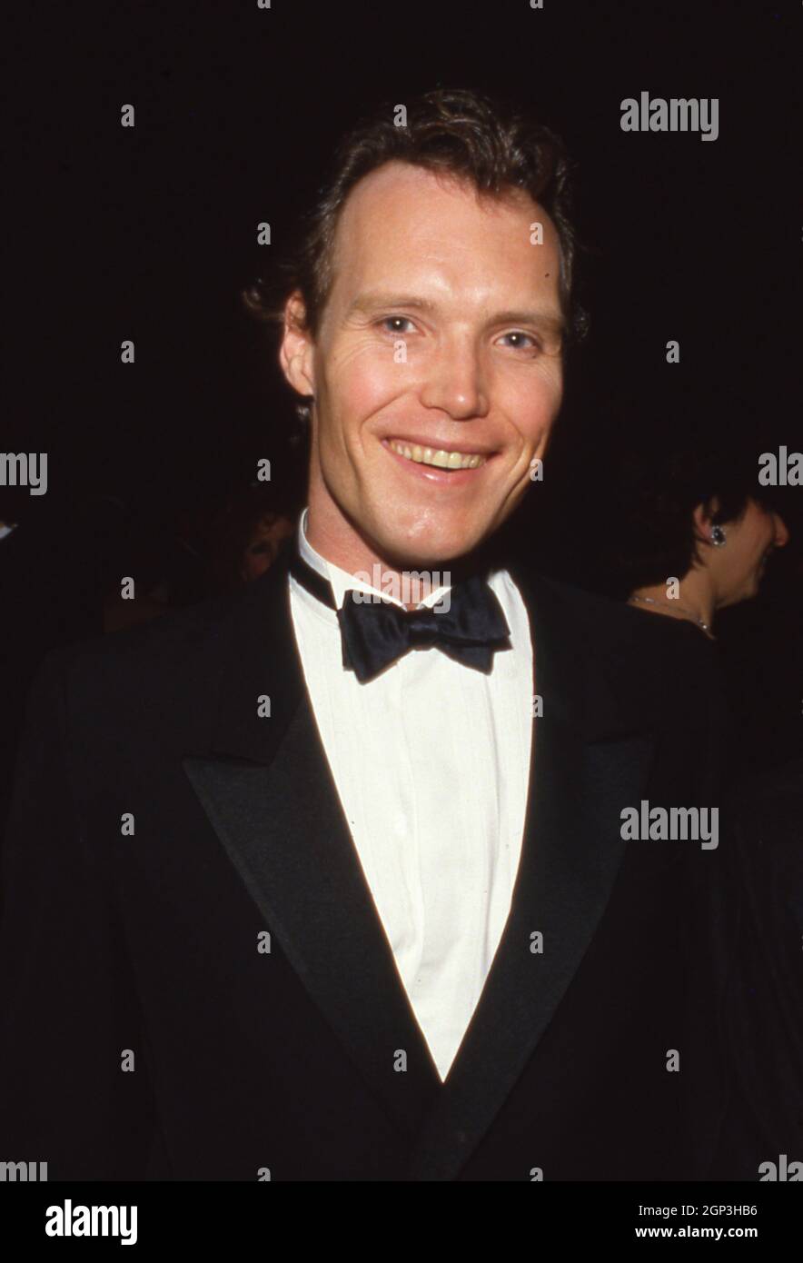 Patrick Reynolds Circa 1980's Credit Ralph Dominguez/MediaPunch Stock