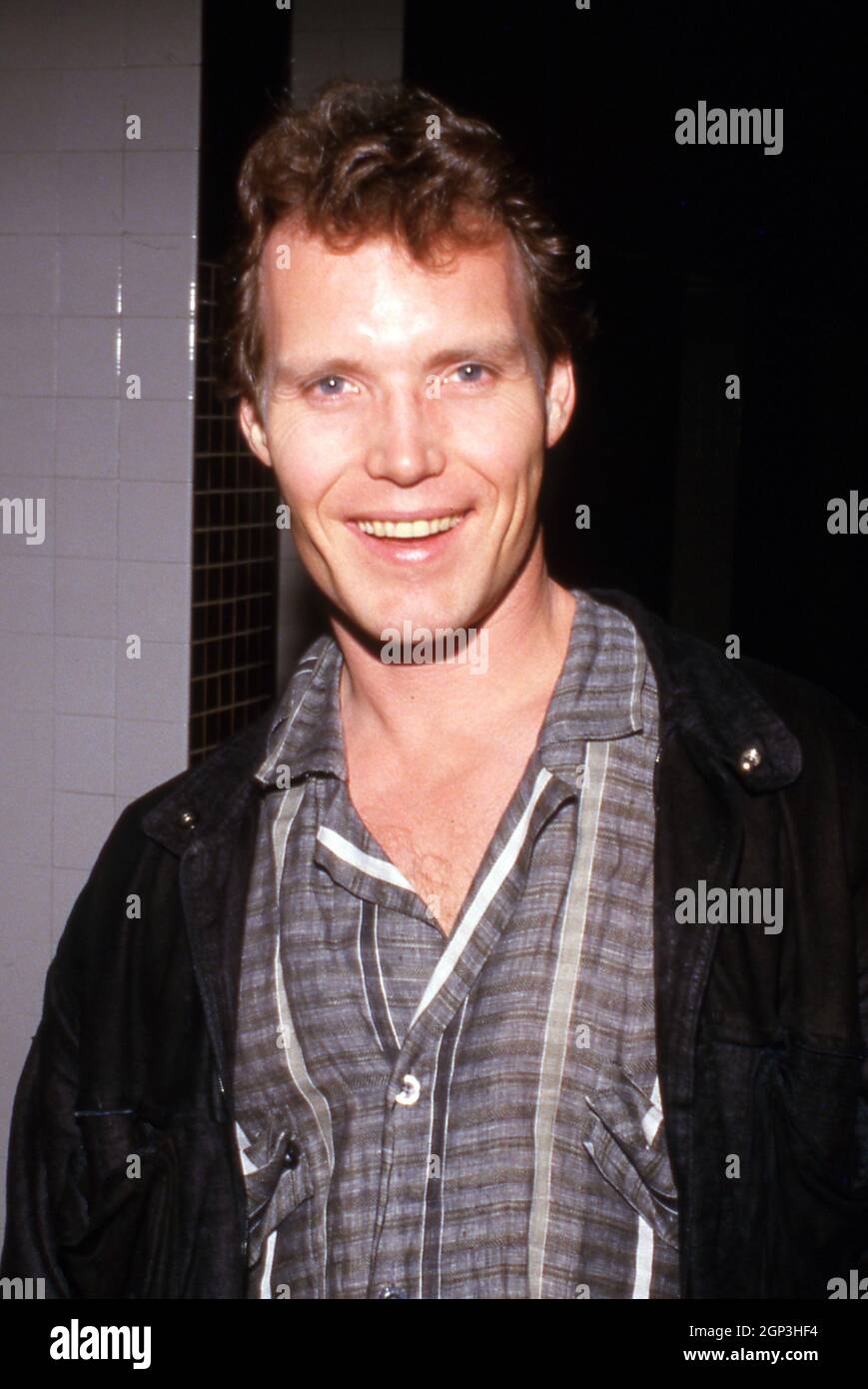 Patrick Reynolds Circa 1980's Credit Ralph Dominguez/MediaPunch Stock