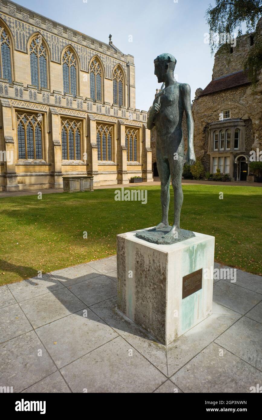 Elizabeth frink sculpture hires stock photography and images Alamy