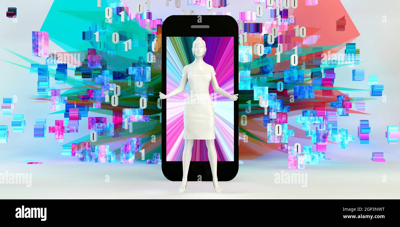Smartphone Entertainment Multimedia Content as a Technology Industry ...