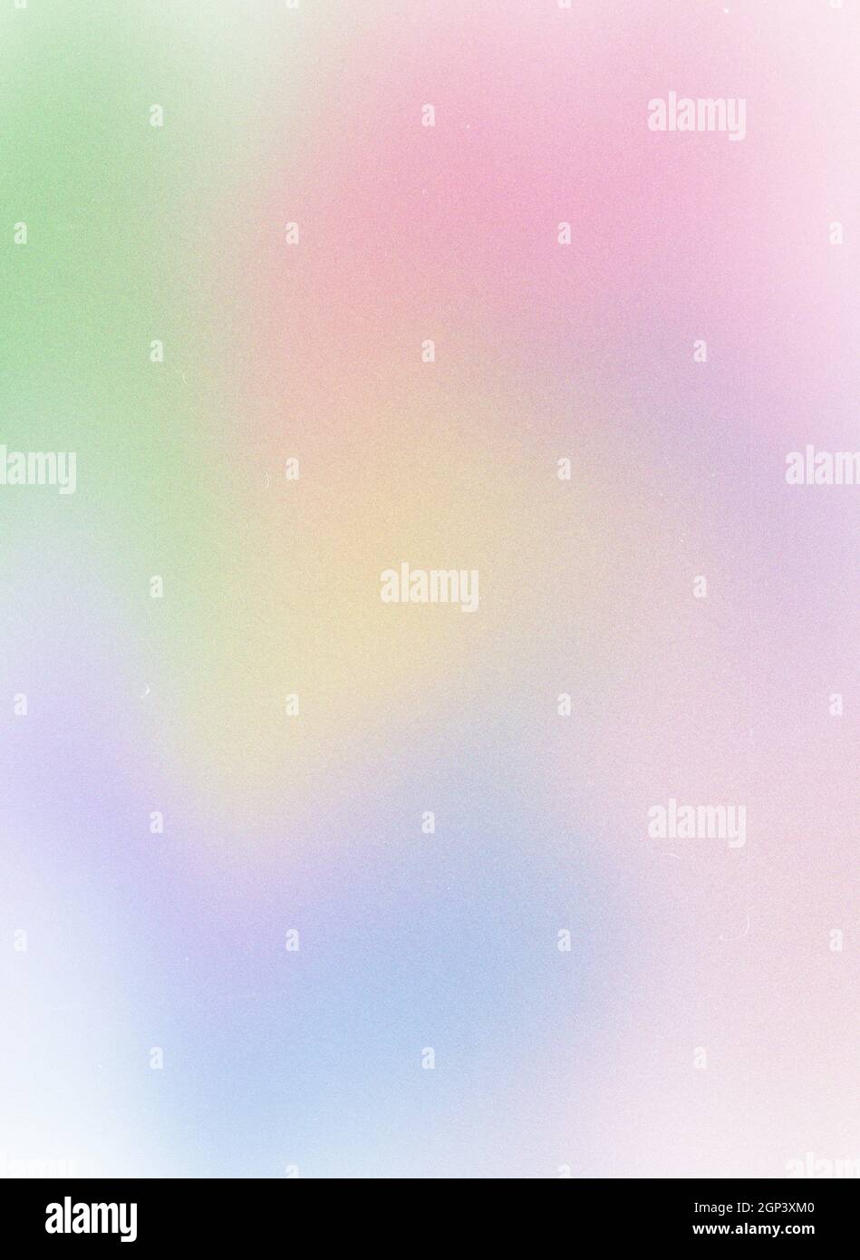 Abstract gradient blurred colorful with grain noise effect background ...