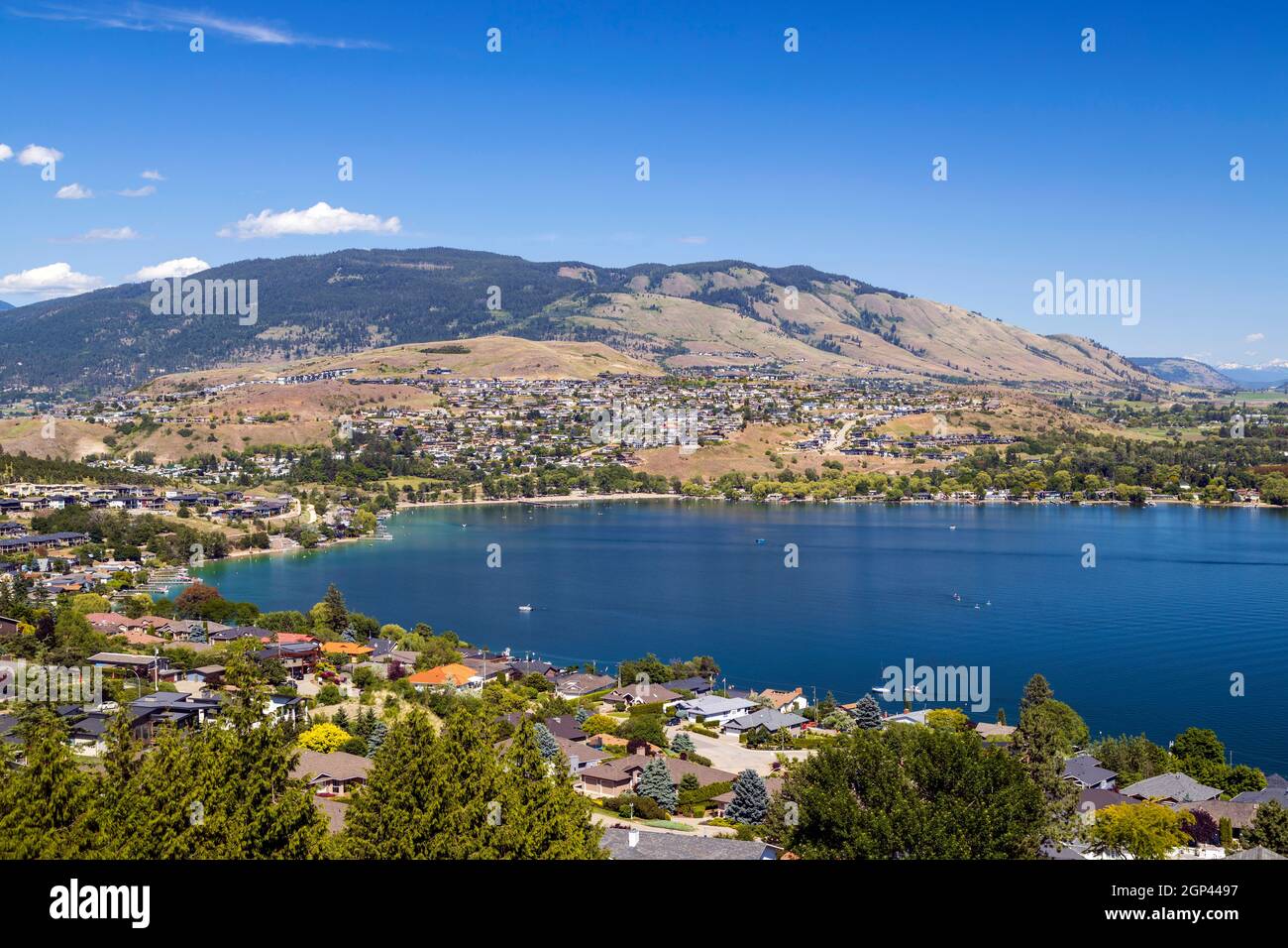 Okanagan lake vernon hires stock photography and images Alamy