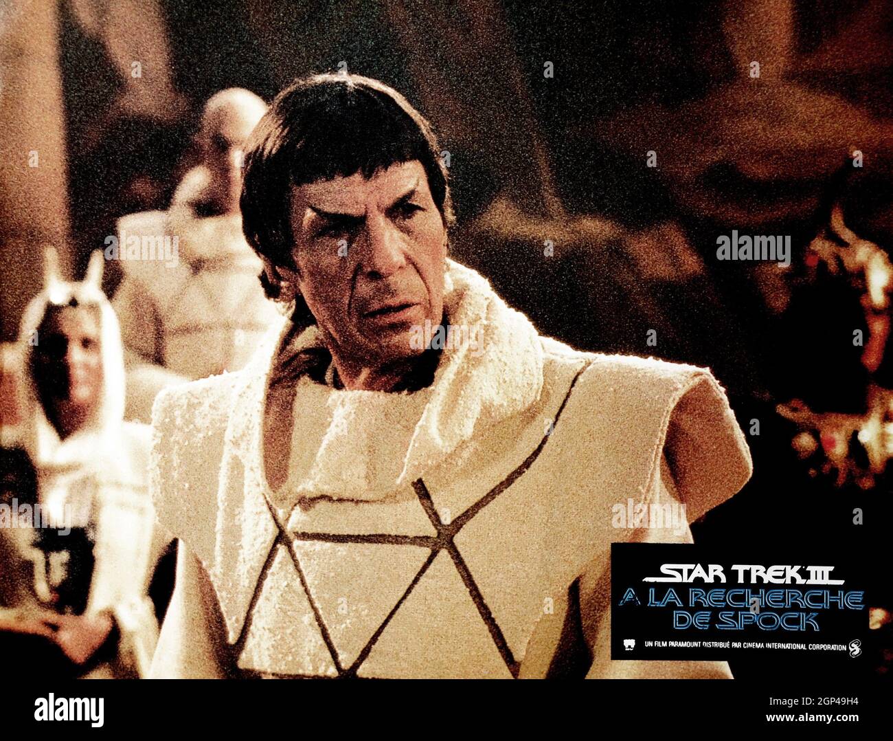 Star Trek 3 à La Recherche De Spock Streaming