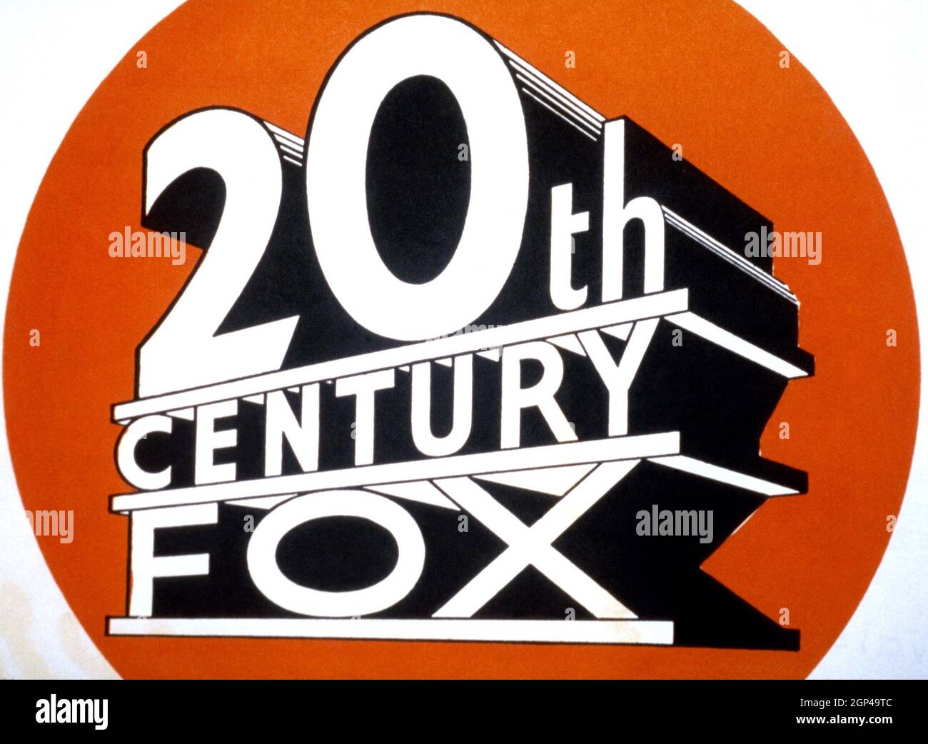 20TH CENTURY FOX LOGO Stock Photo - Alamy