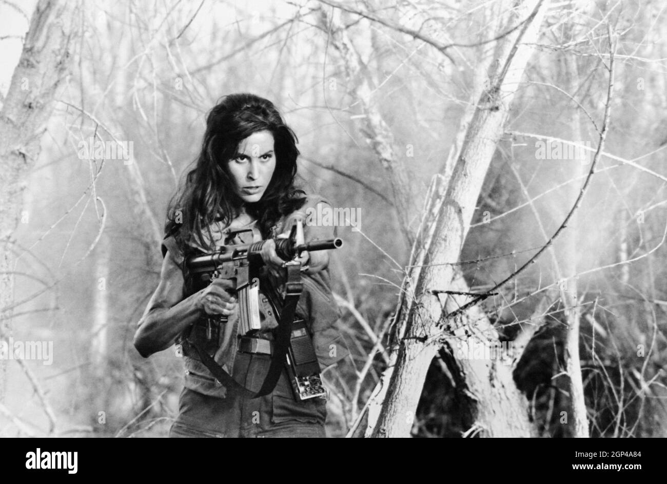 Rachel Mclish Iron Eagle 3