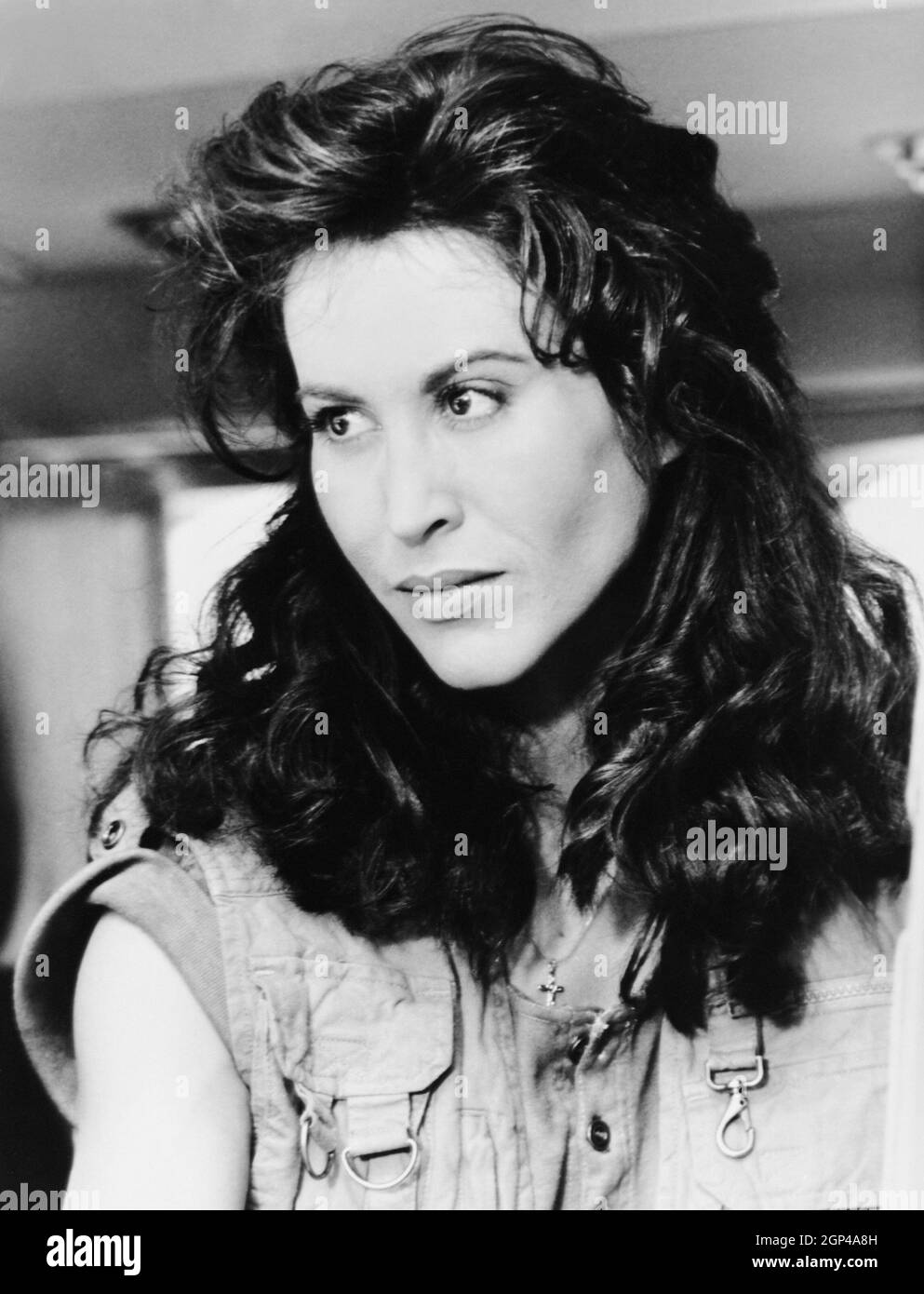 ACES IRON EAGLE III, Rachel McLish, 1992, © New Line/courtesy Everett