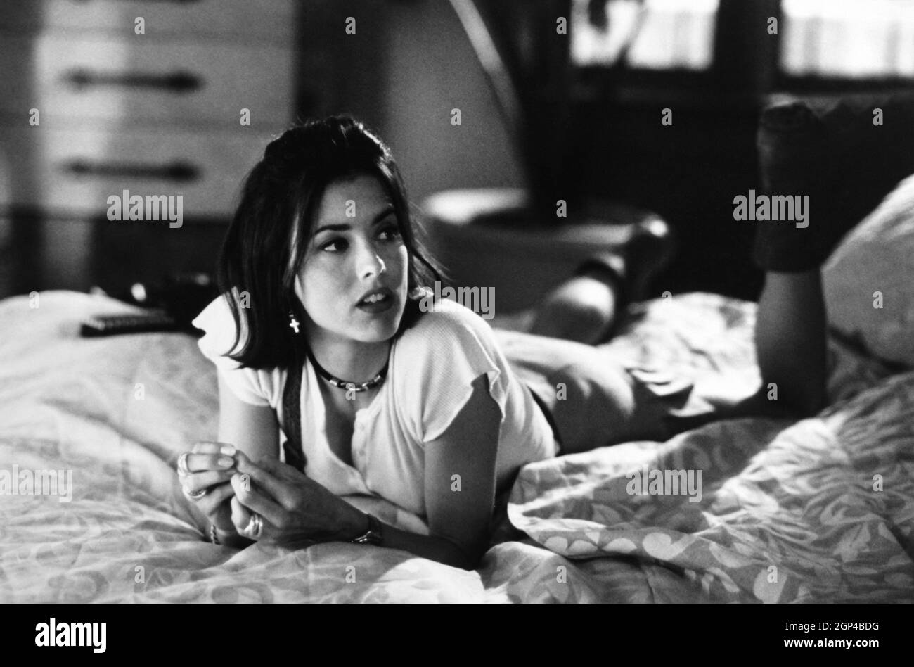 BAD BOYS, Tea Leoni, 1995, © Columbia/courtesy Everett Collection Stock