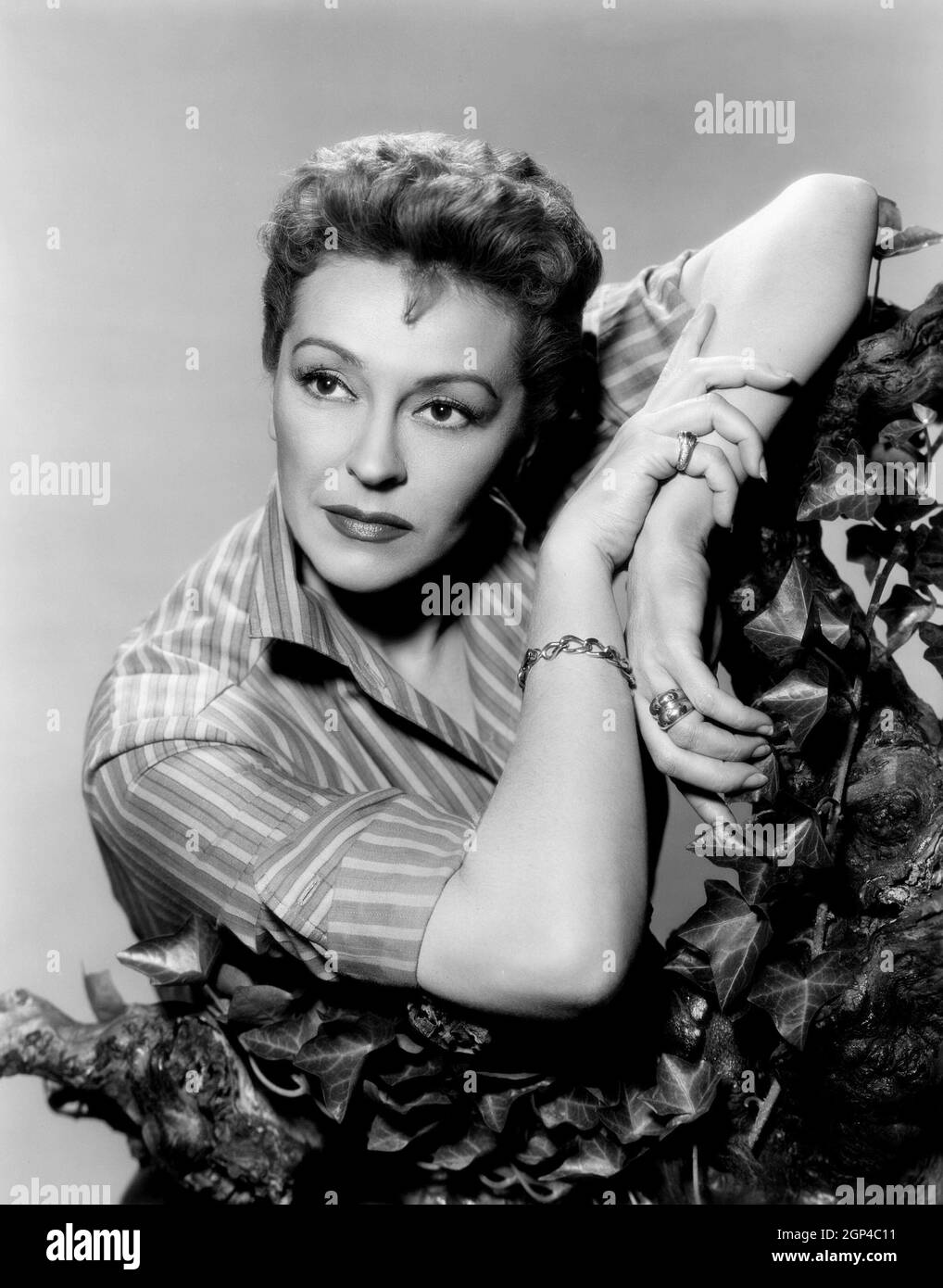THE BAD SEED, Nancy Kelly, 1956 Stock Photo - Alamy
