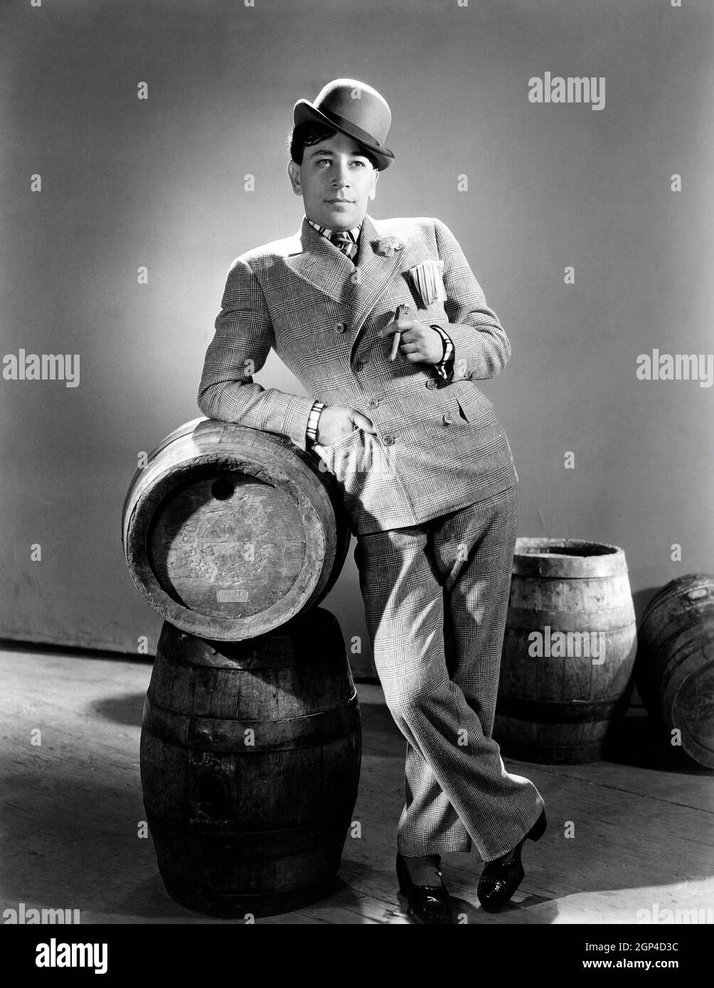 George Raftery THE BOWERY, George Raft, 1933. TM & Copyright ©20th Century Fox Film ...