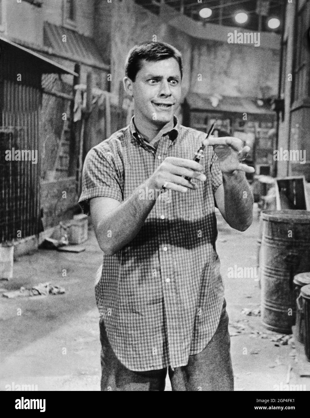 THE DELICATE DELINQUENT, Jerry Lewis, 1957 Stock Photo Alamy