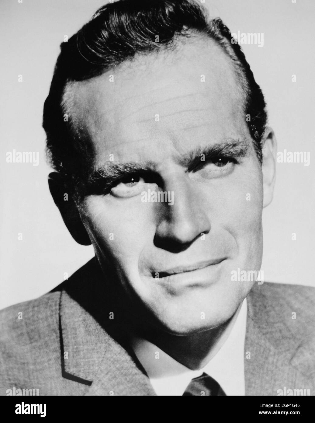 DIAMOND HEAD, Charlton Heston, 1962 Stock Photo Alamy