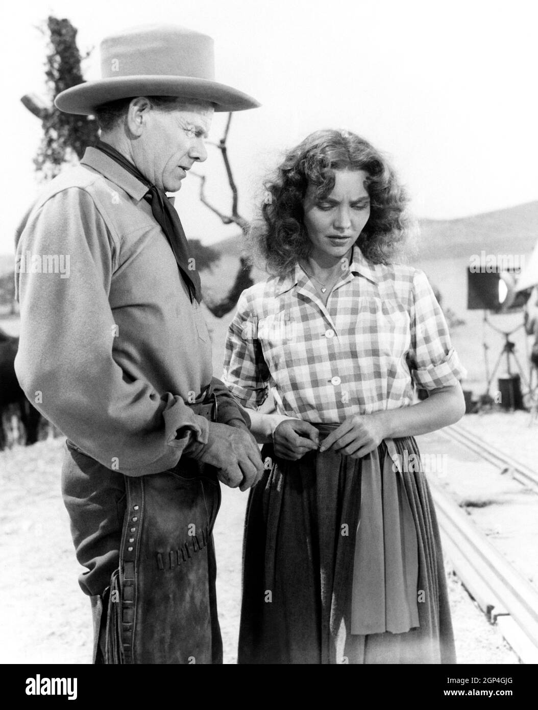 Duel In The Sun Jennifer Jones