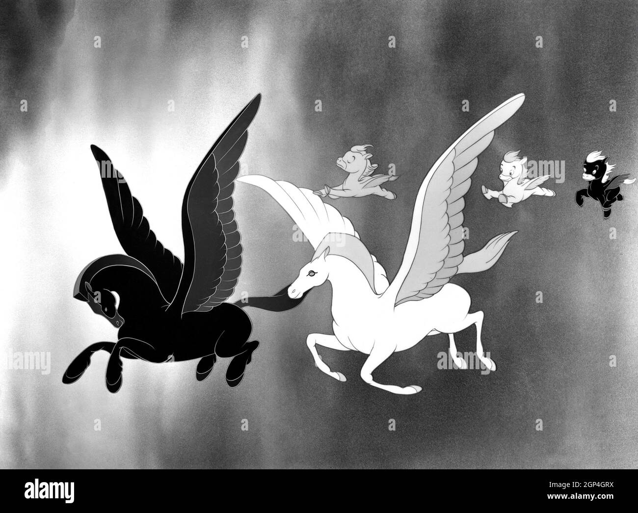 FANTASIA, 'Pastoral Symphony' (Beethoven's Symphony No. 6 in F, Opus