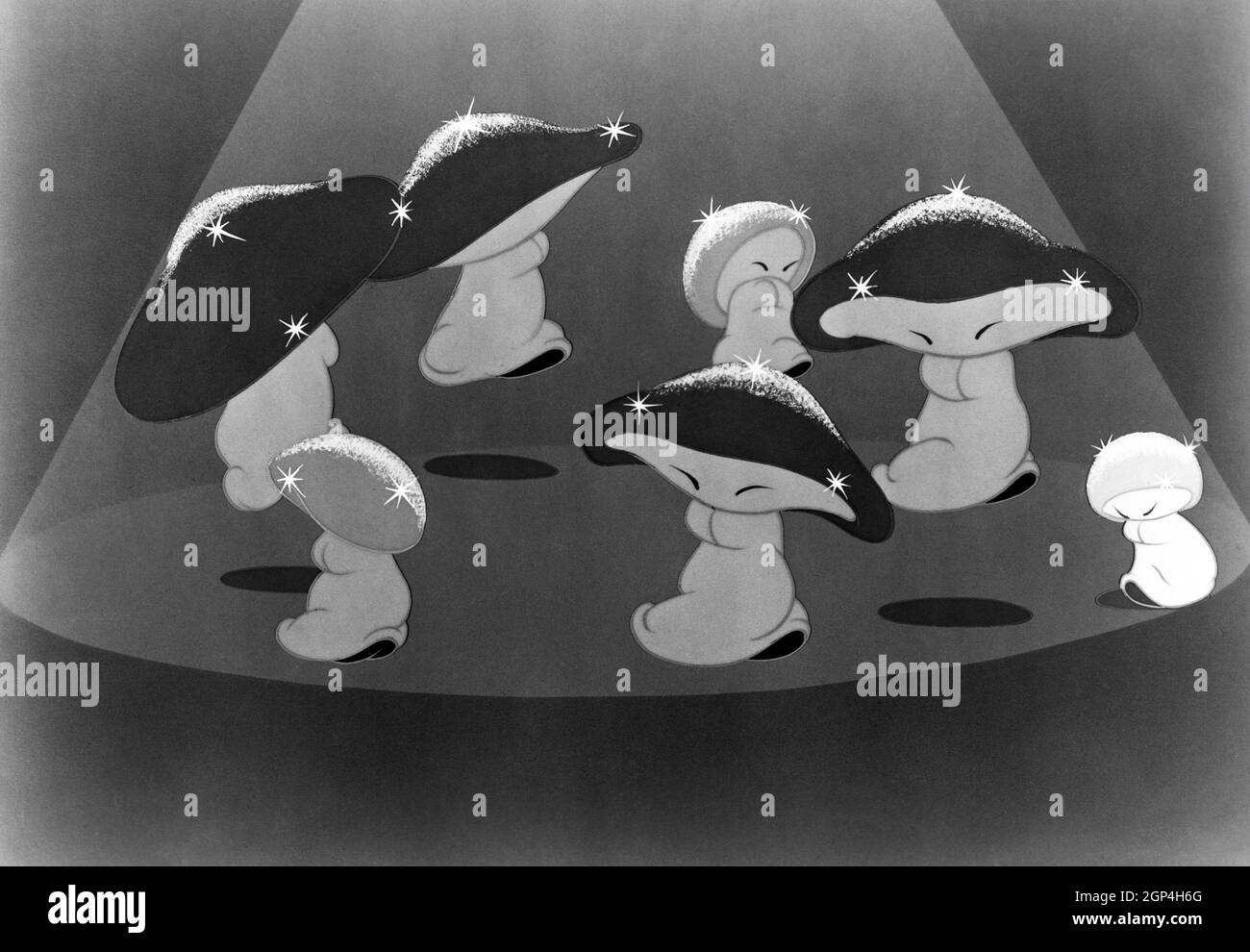 FANTASIA, 'Nutcracker Suite' (by Pyotr Ilyich Tchaikovsky), 1940. ©Walt