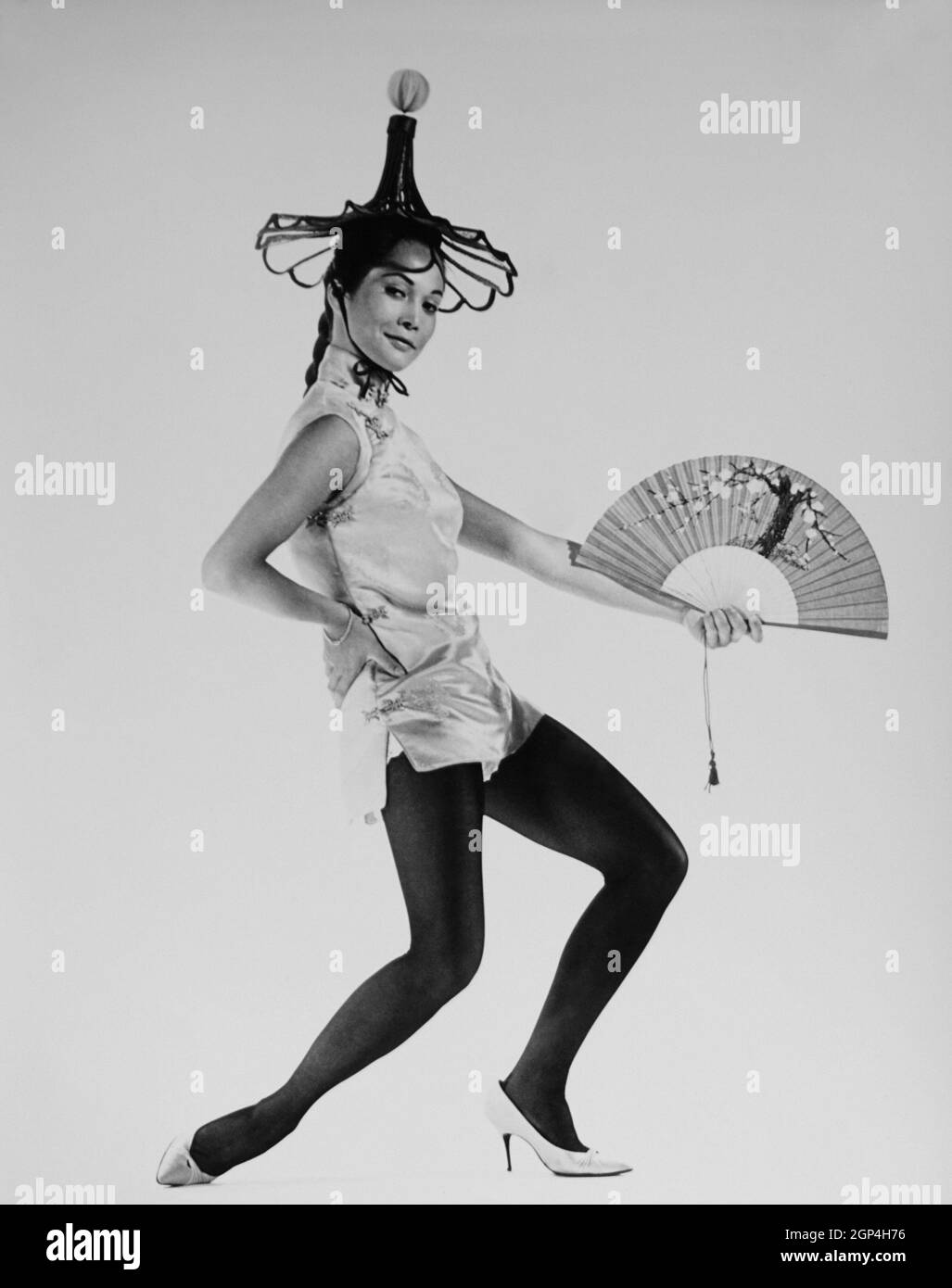 FLOWER DRUM SONG, Nancy Kwan, 1961 Stock Photo Alamy