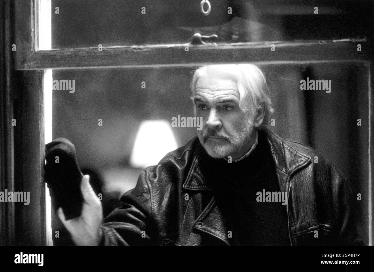 FINDING FORRESTER, Sean Connery, 2000. ©Columbia Pictures/courtesy