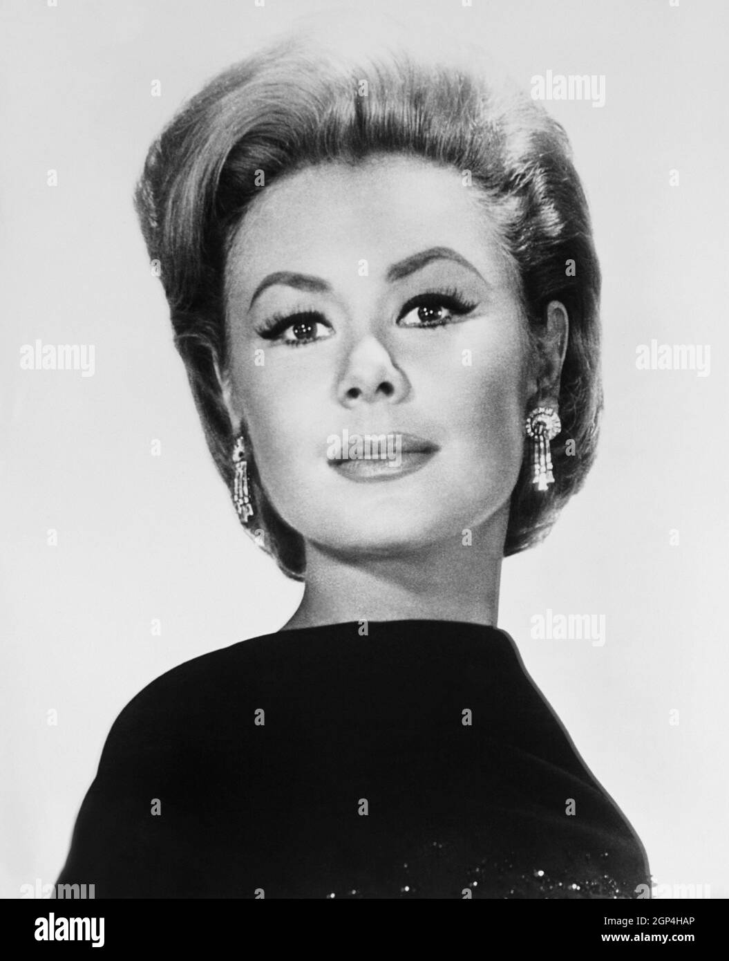 FOR LOVE OR MONEY, Mitzi Gaynor, 1963 Stock Photo - Alamy