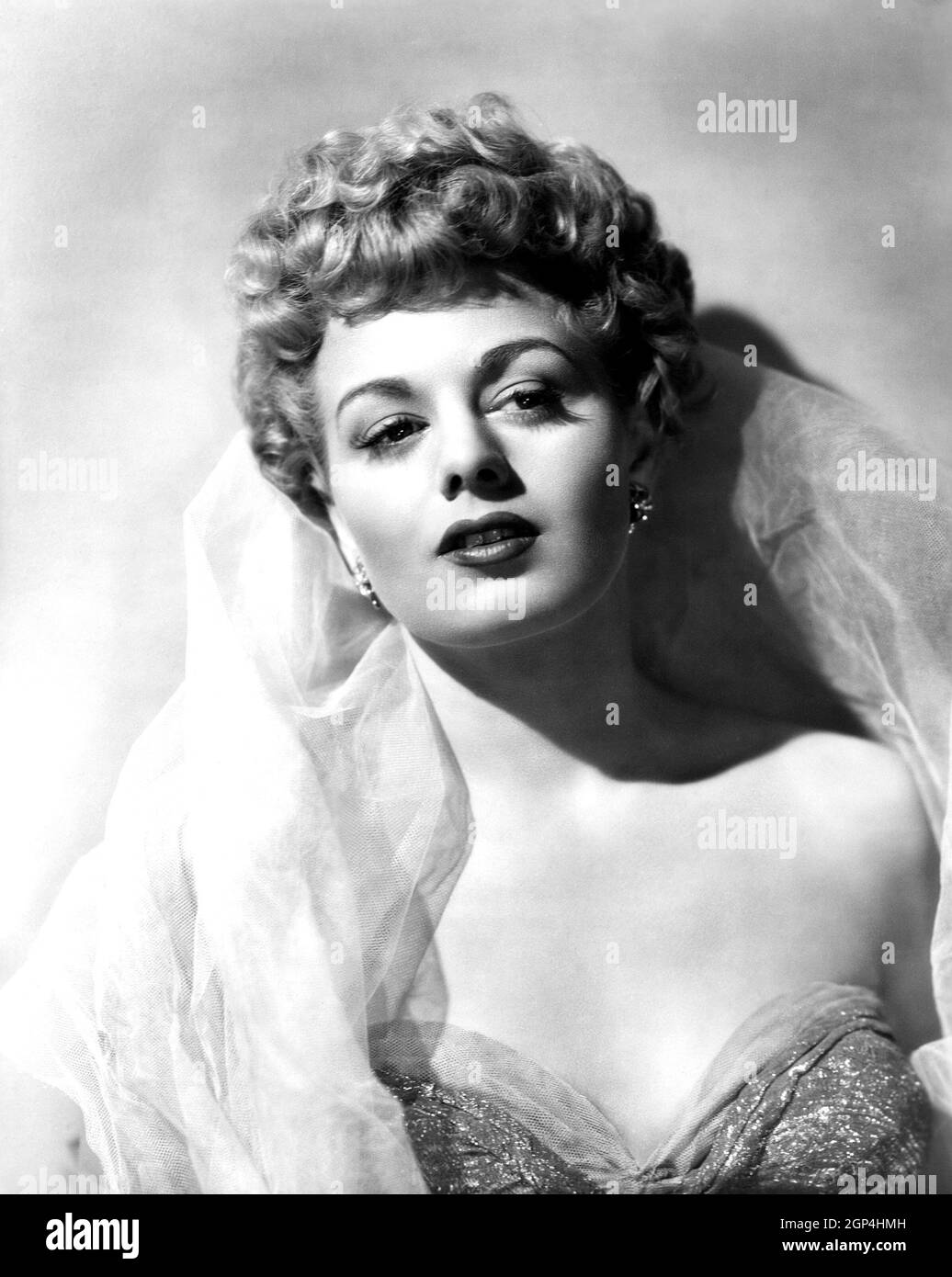 FRENCHIE, Shelley Winters, 1950 Stock Photo - Alamy