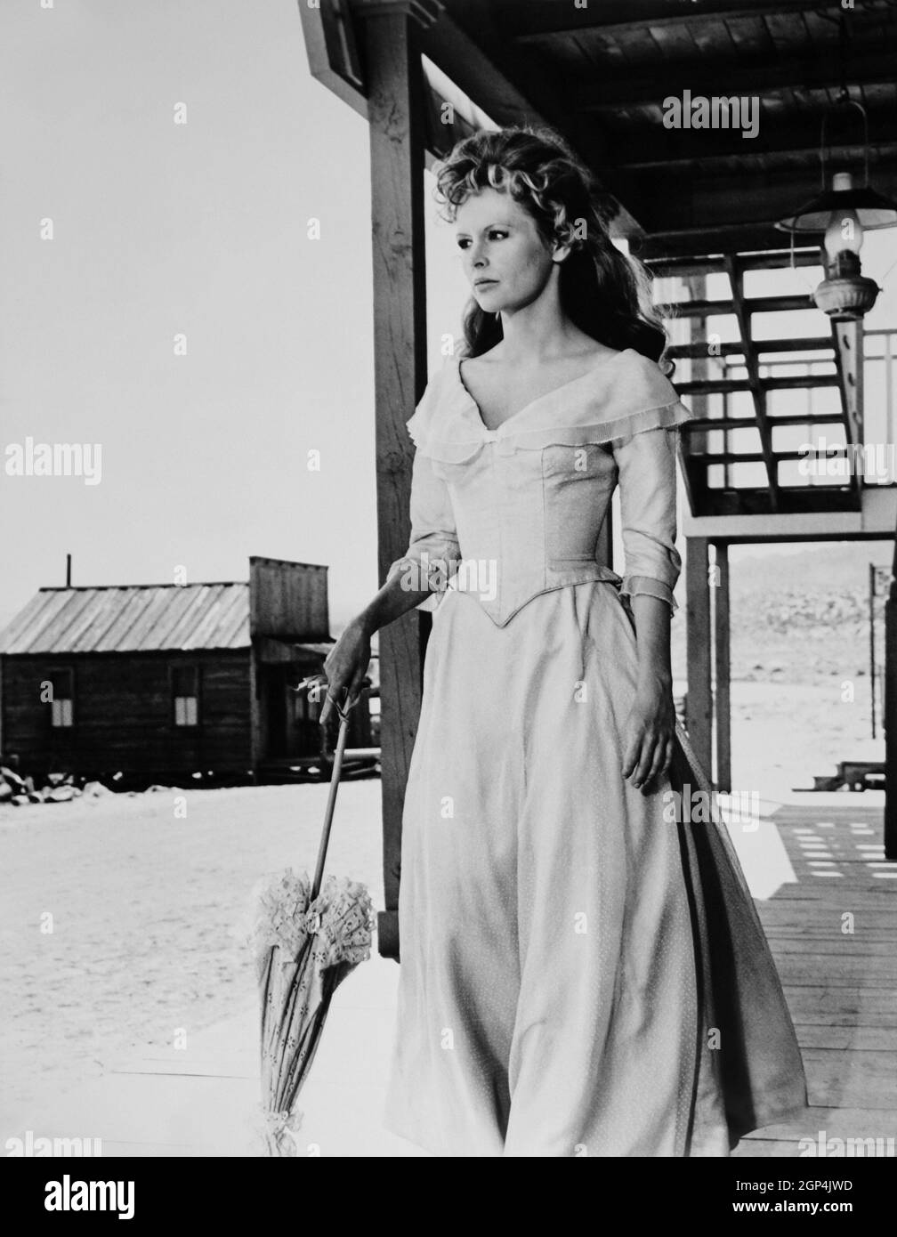 HIGH PLAINS DRIFTER, Marianna Hill, 1973 Stock Photo Alamy