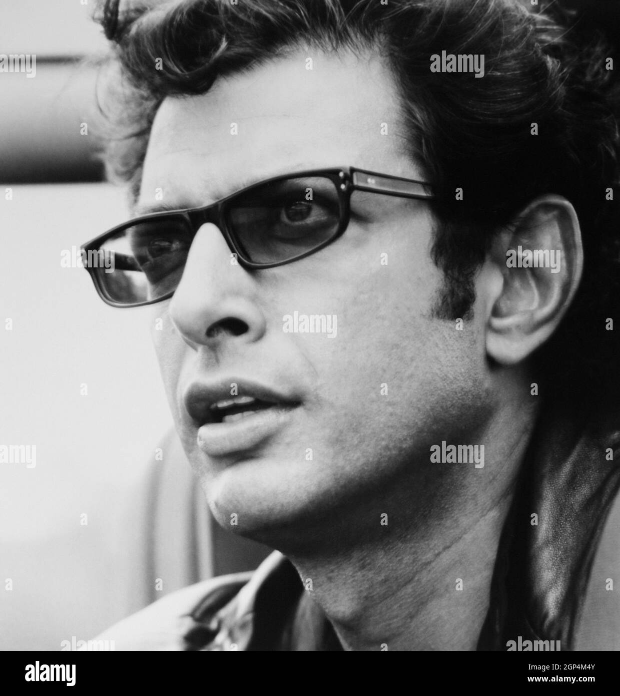 JURASSIC PARK, Jeff Goldblum, 1993, © Universal/courtesy Everett