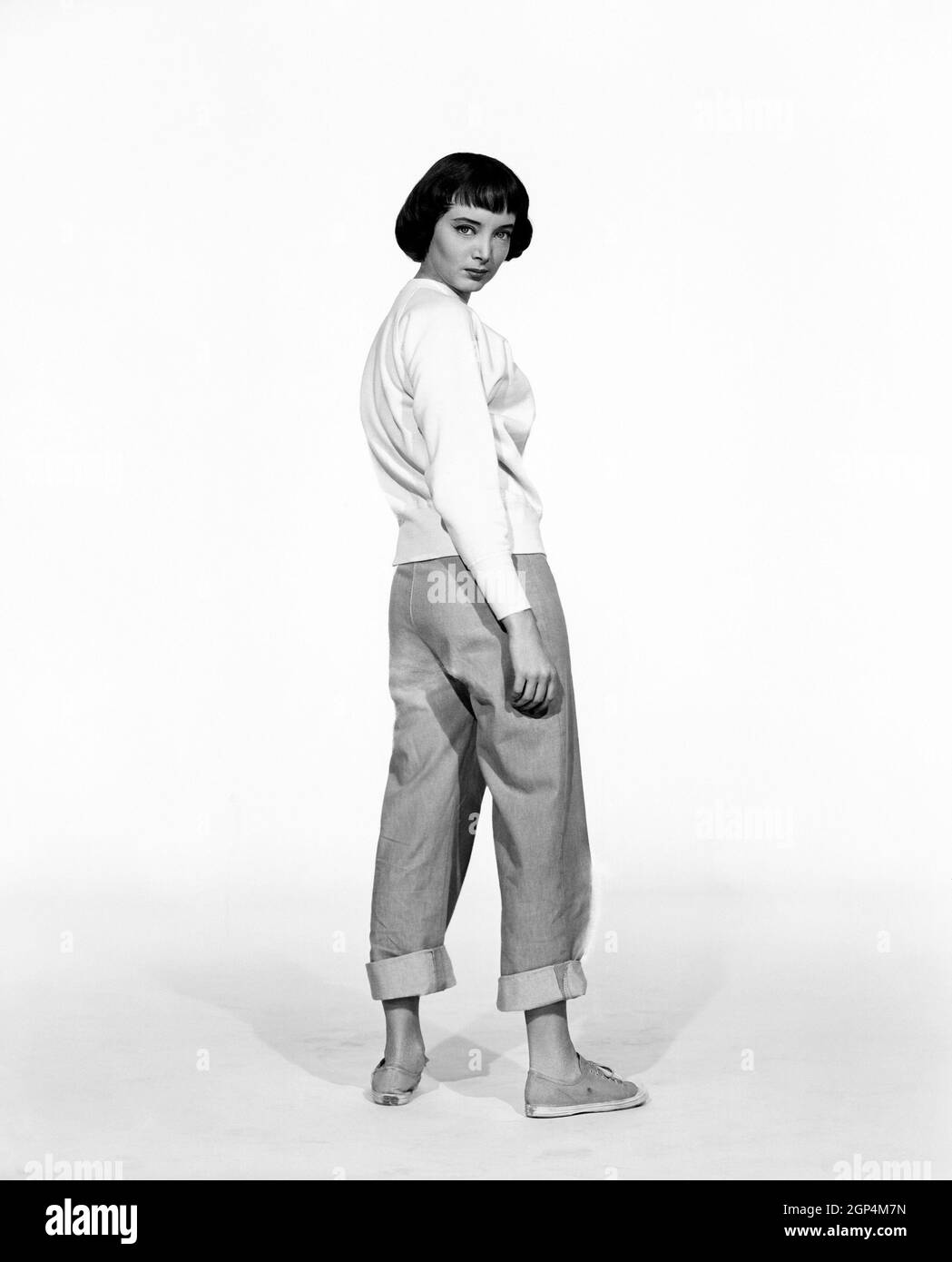 KING CREOLE, Carolyn Jones, 1958 Stock Photo Alamy