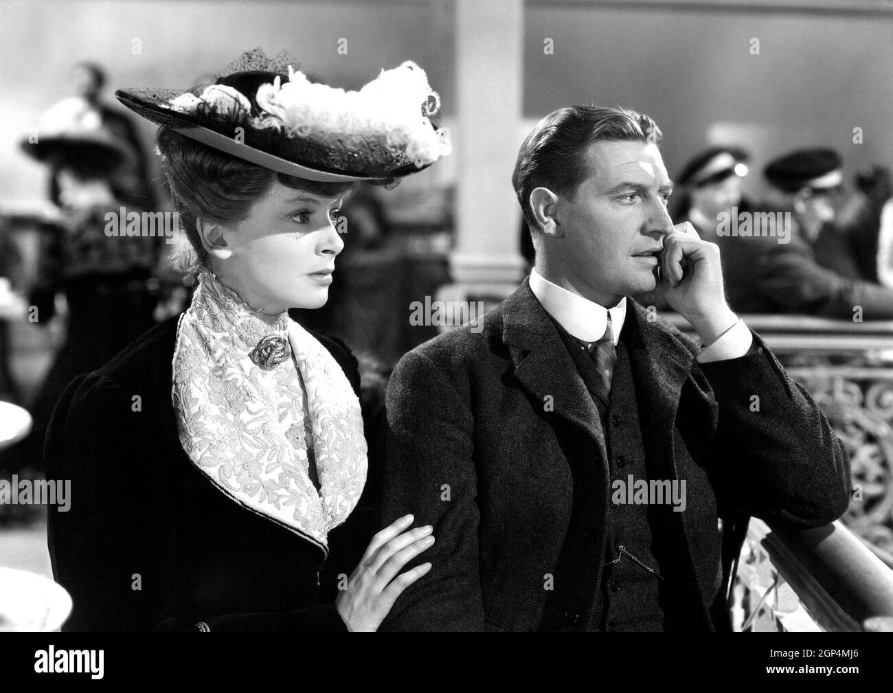 THE LIFE AND DEATH OF COLONEL BLIMP From Left Deborah Kerr Roger 