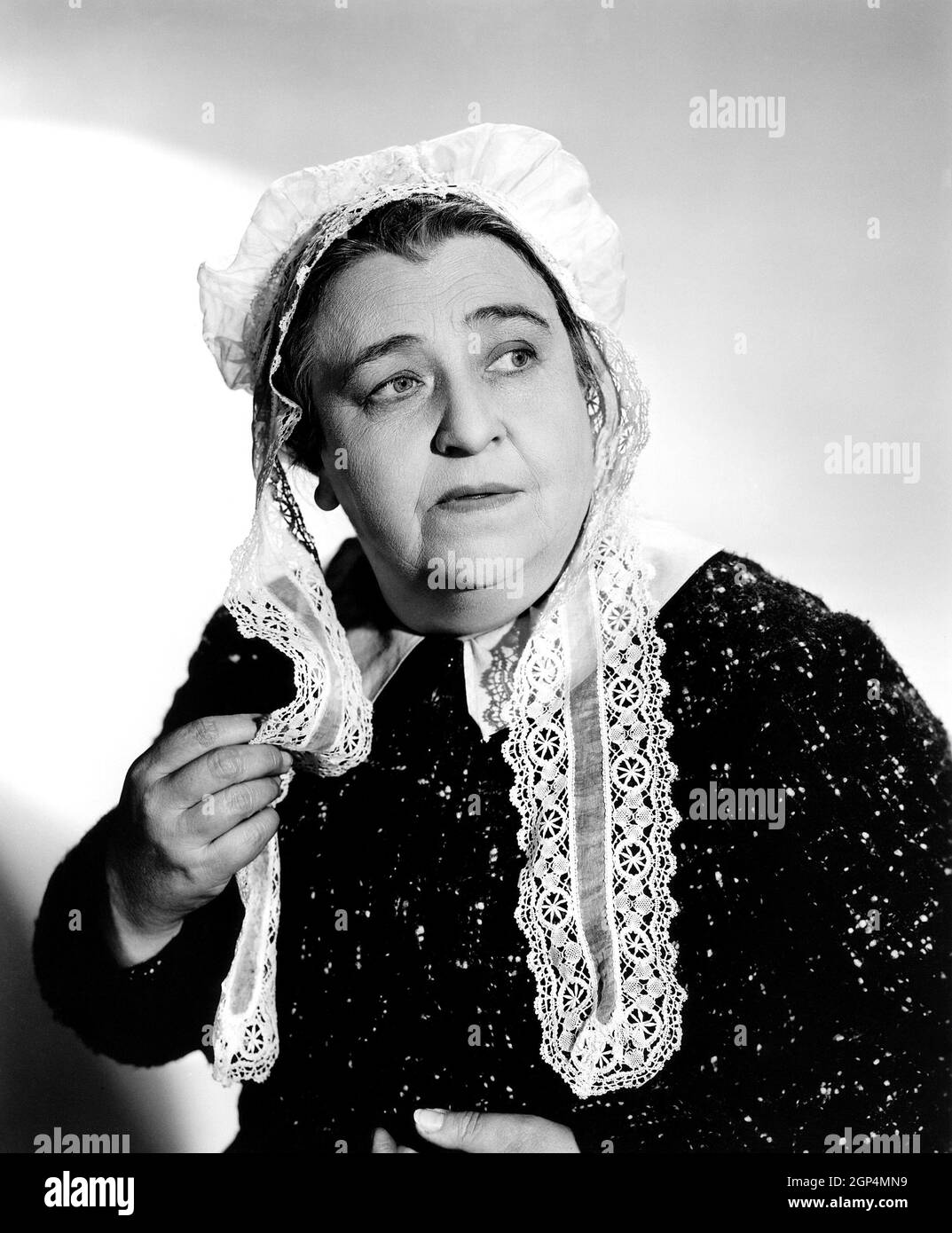 THE LOVES OF EDGAR ALLAN POE, Jane Darwell, 1942. TM & Copyright ©20th