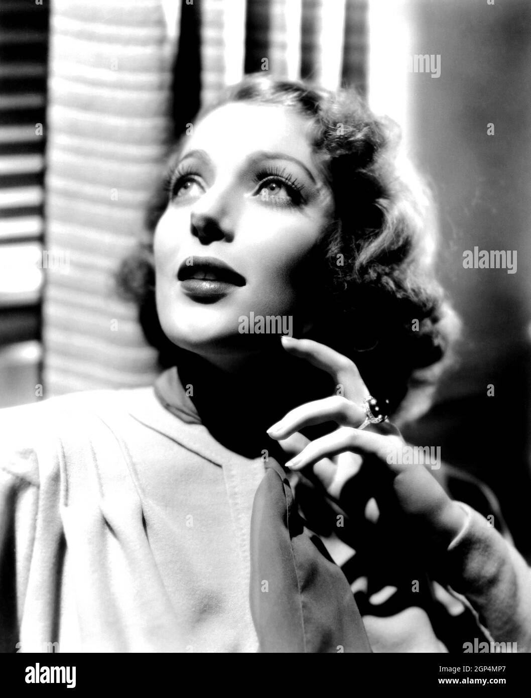 LOVE IS NEWS, Loretta Young, 1937. TM & Copyright ©20th Century-Fox ...