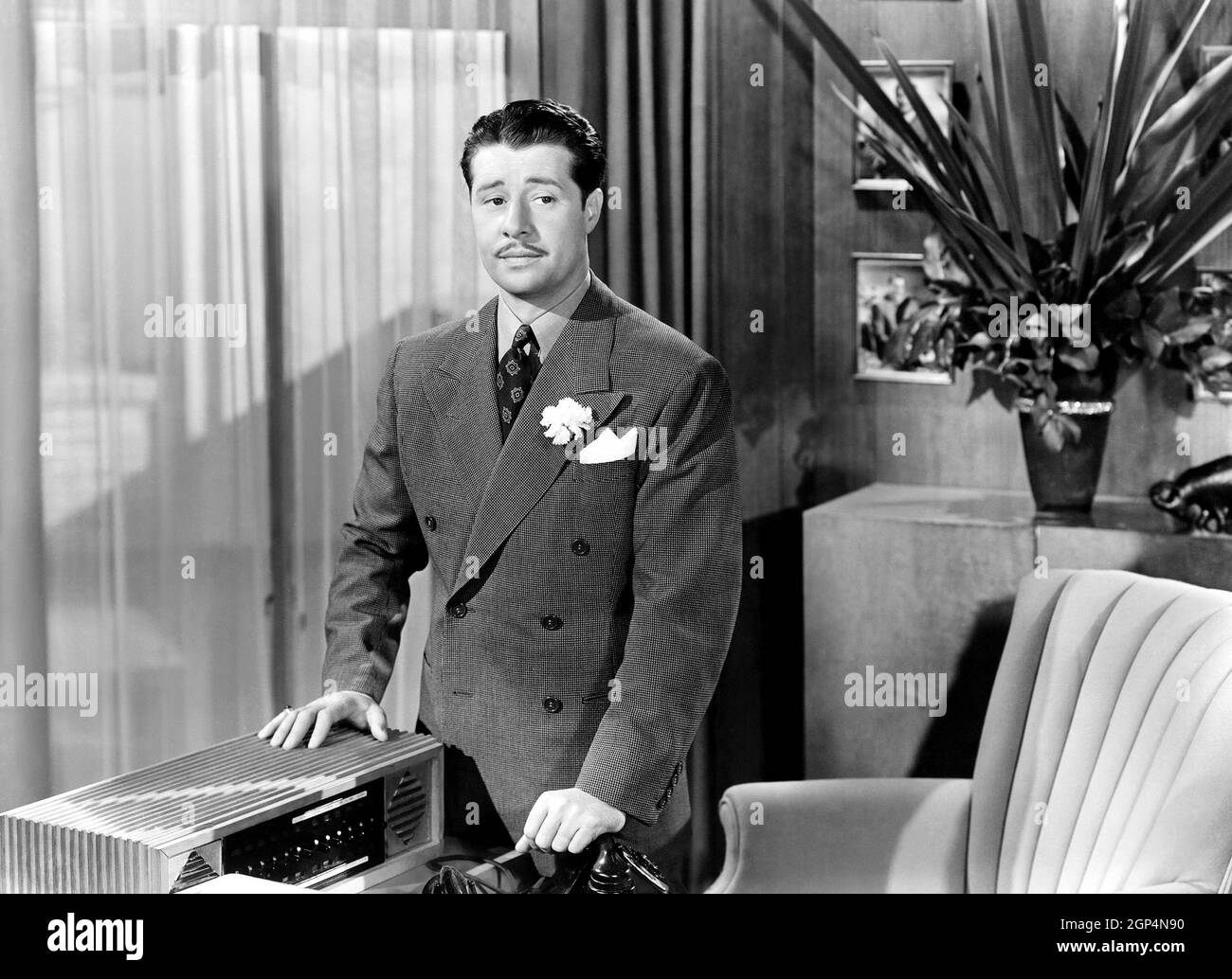 THE MAGNIFICENT DOPE, Don Ameche, 1942. TM & Copyright ©20th Century ...