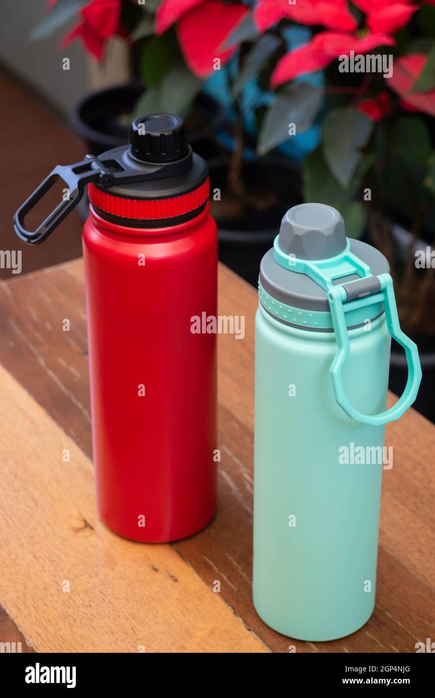 https://c8.alamy.com/comp/2GP4NJG/thermos-bottles-for-hot-and-cold-drink-stock-photo-2GP4NJG.jpg