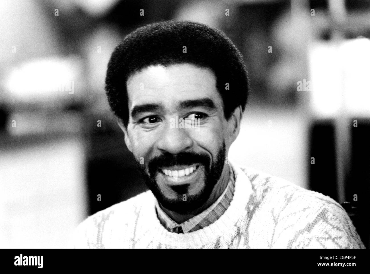 MOVING, Richard Pryor, 1988. ©Warner Brothers/courtesy Everett