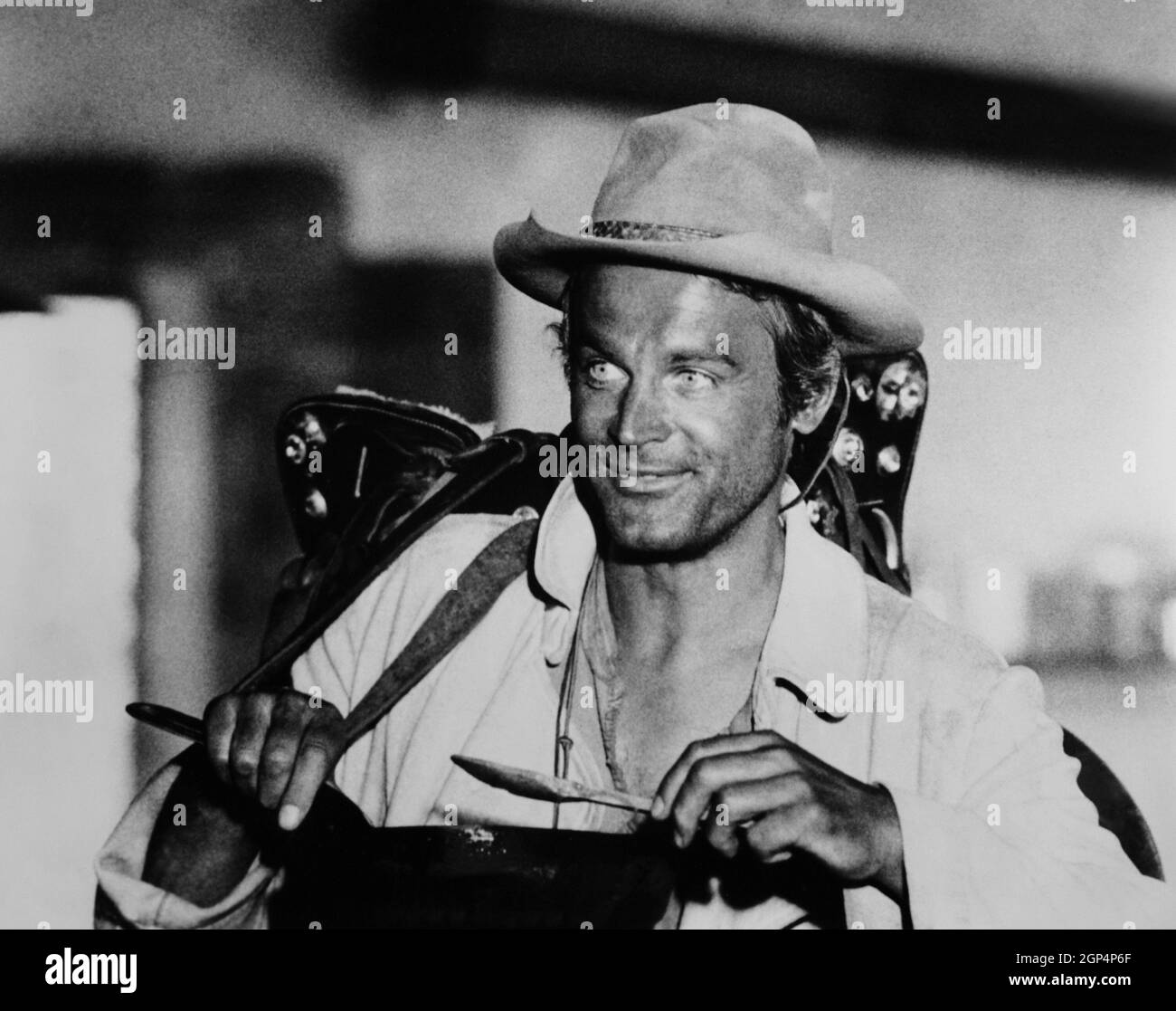 MY NAME IS NOBODY, Terence Hill, 1973 Stock Photo Alamy