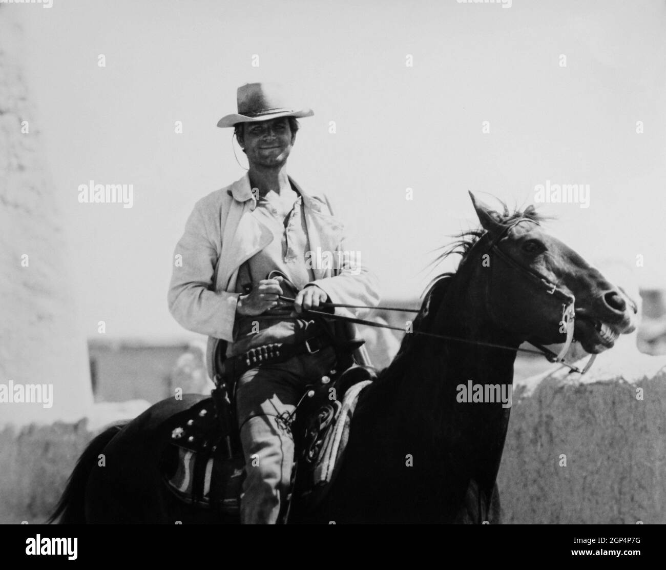 MY NAME IS NOBODY, Terence Hill, 1973 Stock Photo Alamy
